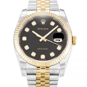 Rolex Datejust 116233 Men Automatic 36 MM-1