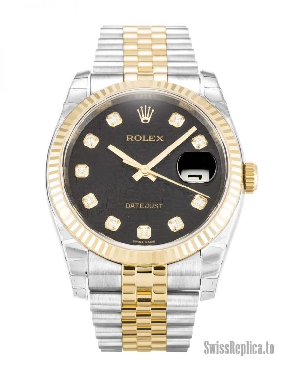 Rolex Datejust 116233 Men Automatic 36 MM-1