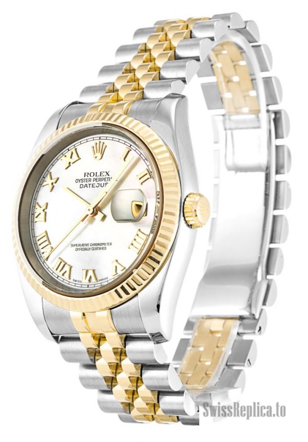 Rolex Datejust 116233 Men Automatic 36 MM-1_1