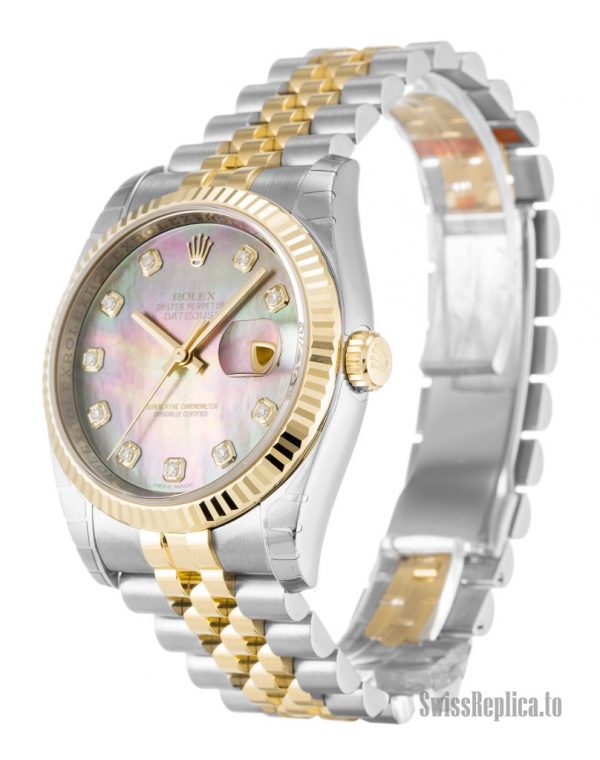 Rolex Datejust 116233 Unisex Automatic 36 MM-1_1