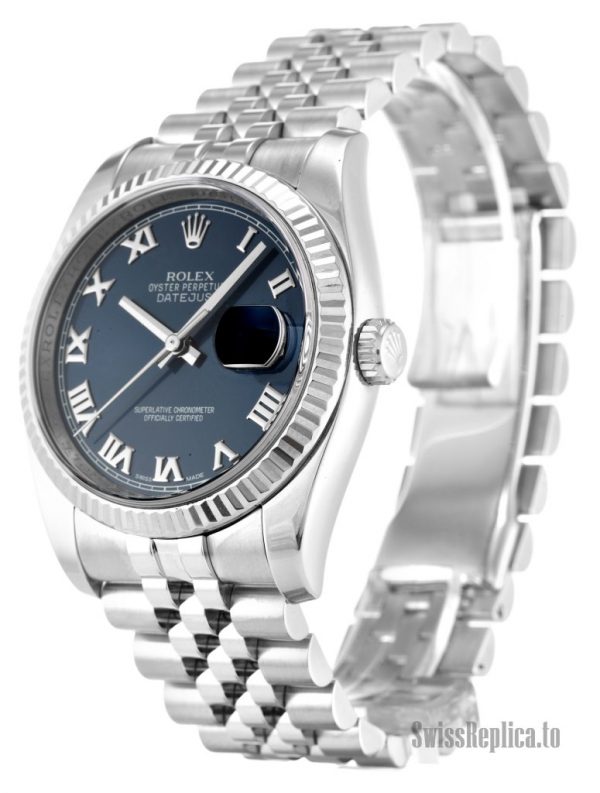 Rolex Datejust 116234 Men Automatic 36 MM-1_1