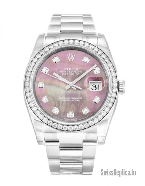 Rolex Datejust 116244 Women Automatic 36 MM-1