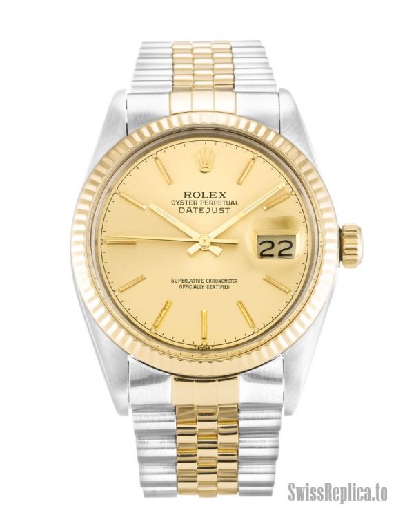 Rolex Datejust 16013 Men Automatic 36 MM-1