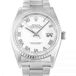 Rolex Datejust 16220 Men Automatic 36 MM-1