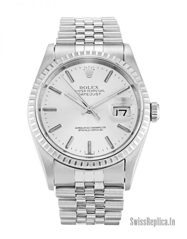 Rolex Datejust 16220 Men Automatic 36 MM-1