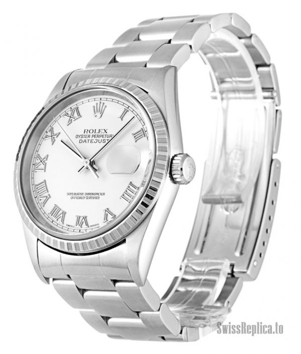 Rolex Datejust 16220 Men Automatic 36 MM-1_1