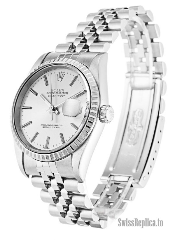 Rolex Datejust 16220 Men Automatic 36 MM-1_1