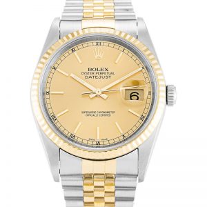 Rolex Datejust 16233 Men Automatic 36 MM-1