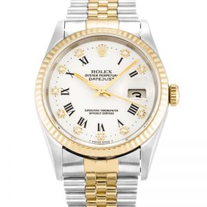 Rolex Datejust 16233 Men Automatic 36 MM-1