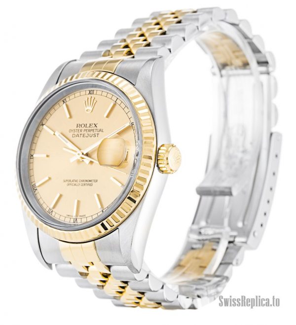 Rolex Datejust 16233 Men Automatic 36 MM-1_1