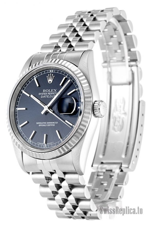 Rolex Datejust 16234 Men Automatic 36 MM-1_1