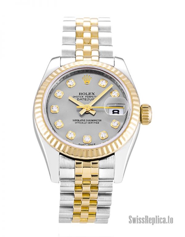 Rolex Datejust Lady 179173 Women Automatic 26 MM-1