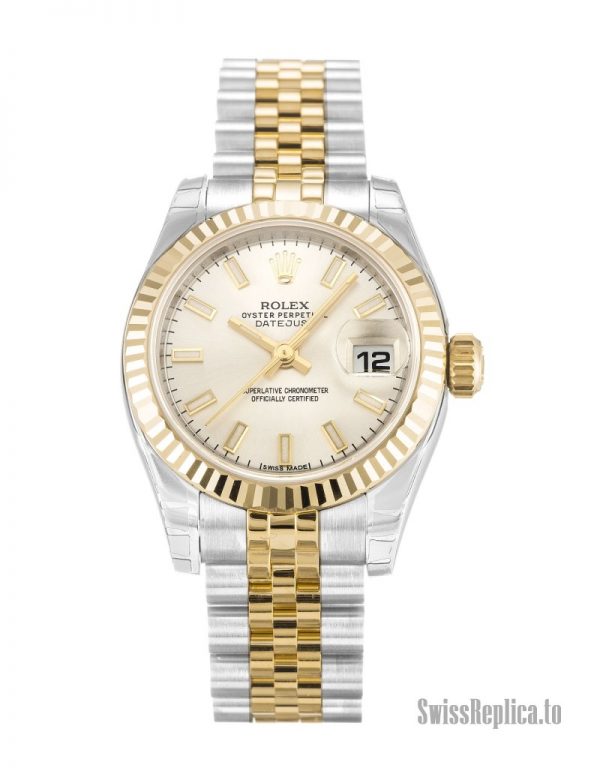 Rolex Datejust Lady 179173 Women Automatic 26 MM-1