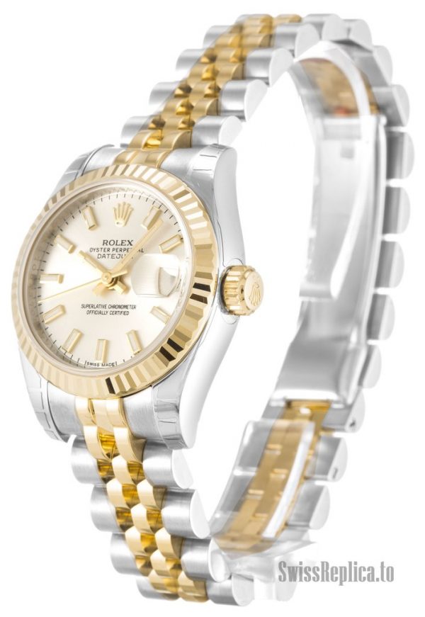 Rolex Datejust Lady 179173 Women Automatic 26 MM-1_1