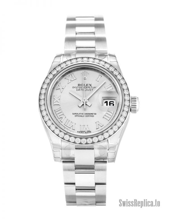 Rolex Datejust Lady 179384 Women Automatic 26 MM-1