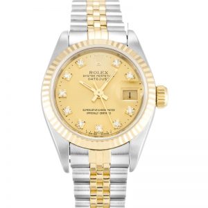 Rolex Datejust Lady 69173 Women Automatic 26 MM-1