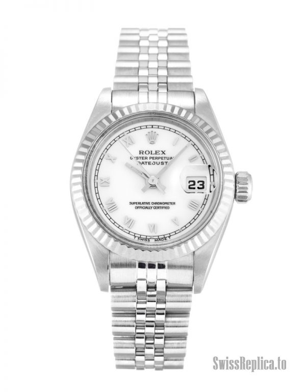 Rolex Datejust Lady 69174 Women Automatic 26 MM-1