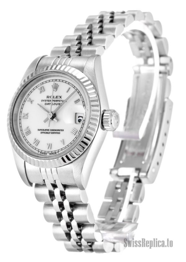 Rolex Datejust Lady 69174 Women Automatic 26 MM-1_1104