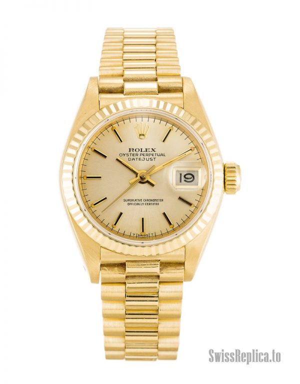 Rolex Datejust Lady 69178 Women Automatic 26 MM-1