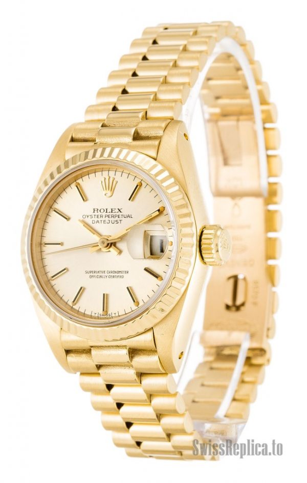 Rolex Datejust Lady 69178 Women Automatic 26 MM-1_806