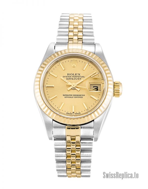 Rolex Datejust Lady 79173 Women Automatic 26 MM-1