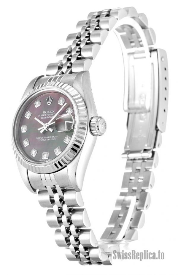 Rolex Datejust Lady 79174 Women Automatic 26 MM-1_797