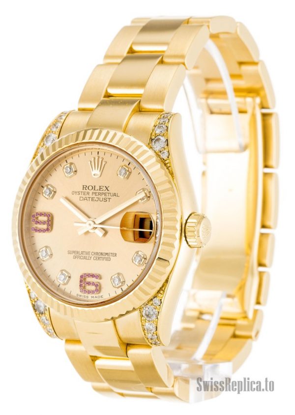 Rolex Mid-Size Datejust 178238 Women Automatic 36 MM-1_1