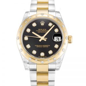 Rolex Mid-Size Datejust 178343 Unisex Automatic 31 MM-1