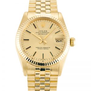 Rolex Mid-Size Datejust 6827 Unisex Automatic 30 MM-1