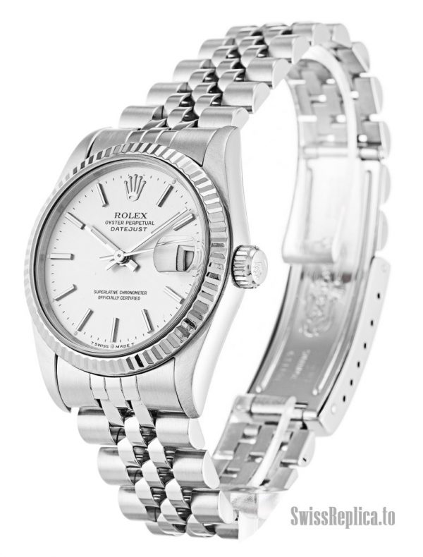 Rolex Mid-Size Datejust 68274 Women Automatic 31 MM-1_1