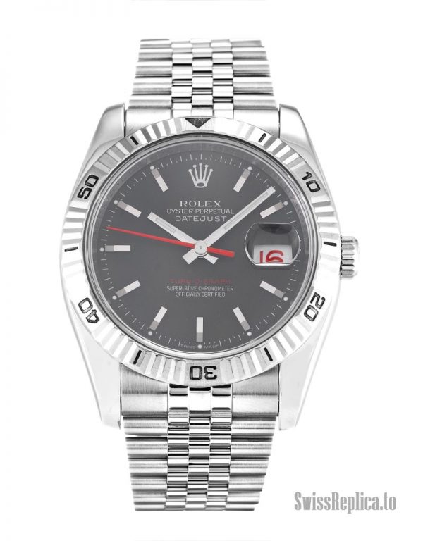 Rolex Turn-O-Graph 116264 Men Automatic 36 MM-1