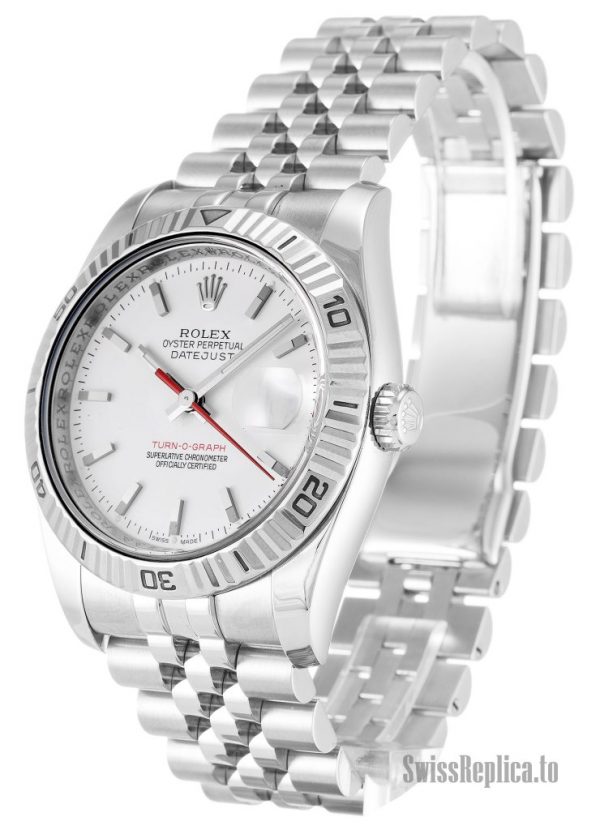 Rolex Turn-O-Graph 116264 Men Automatic 36 MM-1_1