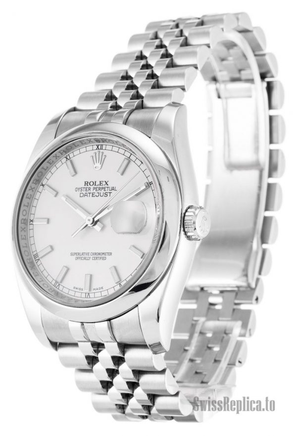 Rolex Datejust 116200 Men Automatic 36 MM-1_1