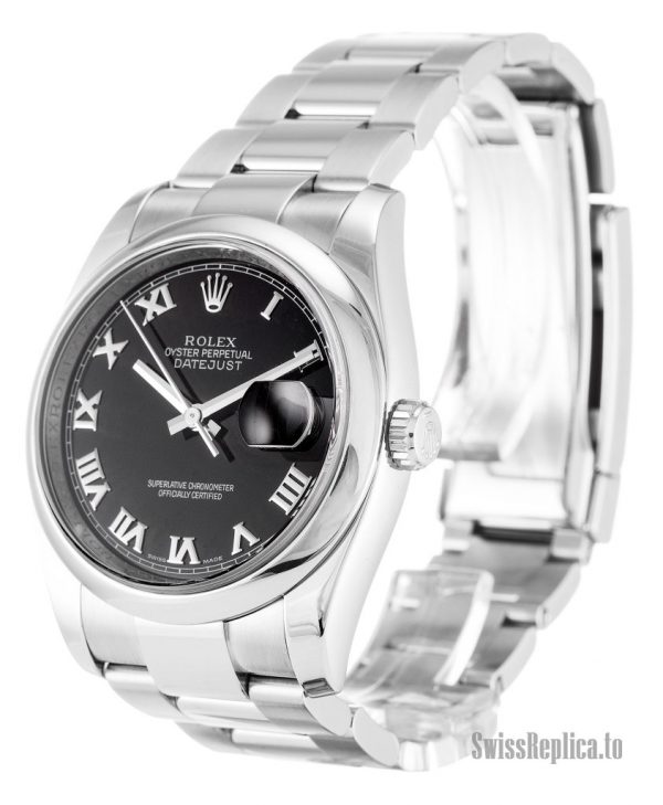 Rolex Datejust 116200 Men Automatic 36 MM-1_2