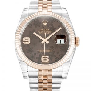 Rolex Datejust 116231 Unisex Automatic 36 MM-1