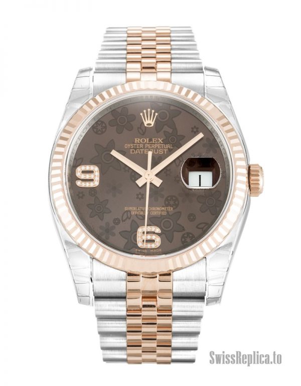 Rolex Datejust 116231 Unisex Automatic 36 MM-1