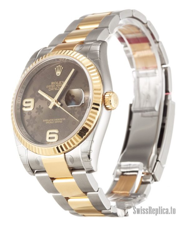 Rolex Datejust 116233 Men Automatic 36 MM-1_1