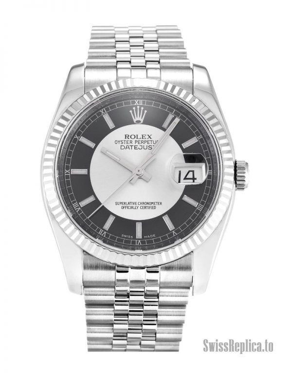 Rolex Datejust 116234 Men Automatic 36 MM-1