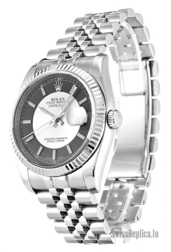 Rolex Datejust 116234 Men Automatic 36 MM-1_1