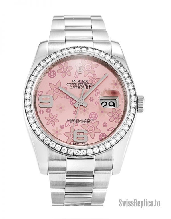 Rolex Datejust 116244 Women Automatic 36 MM-1