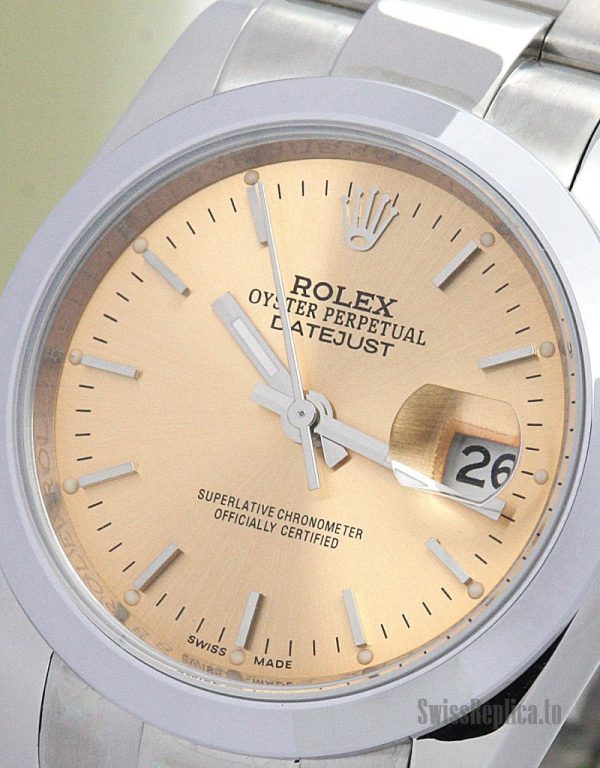 Rolex Datejust 16013 Men Automatic 36 MM-1_2