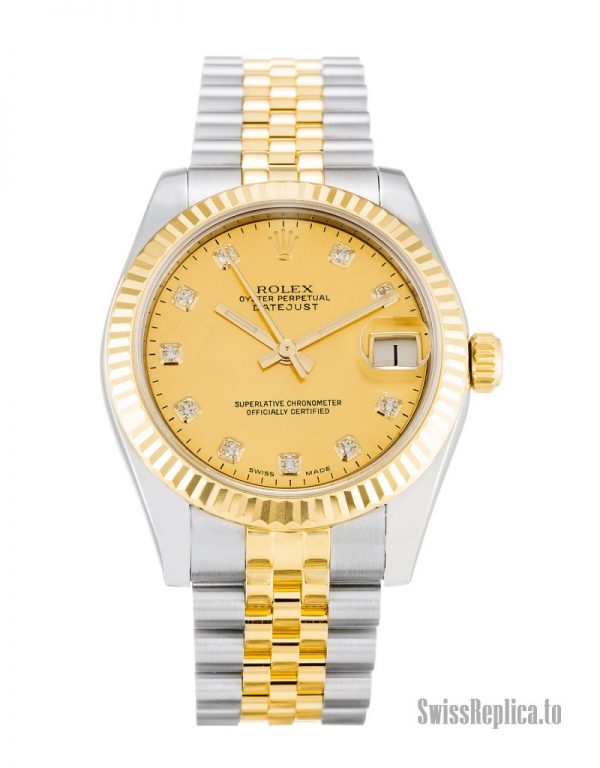 Rolex Datejust Lady 178273 Women Automatic 31 MM-1