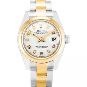 Rolex Datejust Lady 179163 Women Automatic 26 MM-1