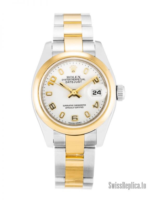 Rolex Datejust Lady 179163 Women Automatic 26 MM-1