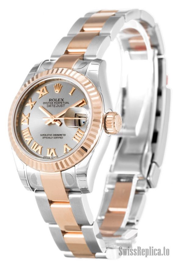 Rolex Datejust Lady 179171 Women Automatic 26 MM-1_445