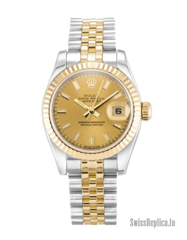 Rolex Datejust Lady 179173 Women Automatic 26 MM-1