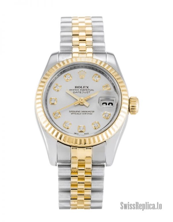 Rolex Datejust Lady 179173 Women Automatic 26 MM-1