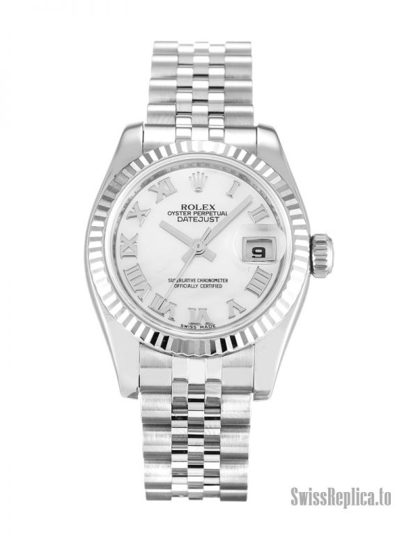 Rolex Datejust Lady 179174 Women Automatic 26 MM-1