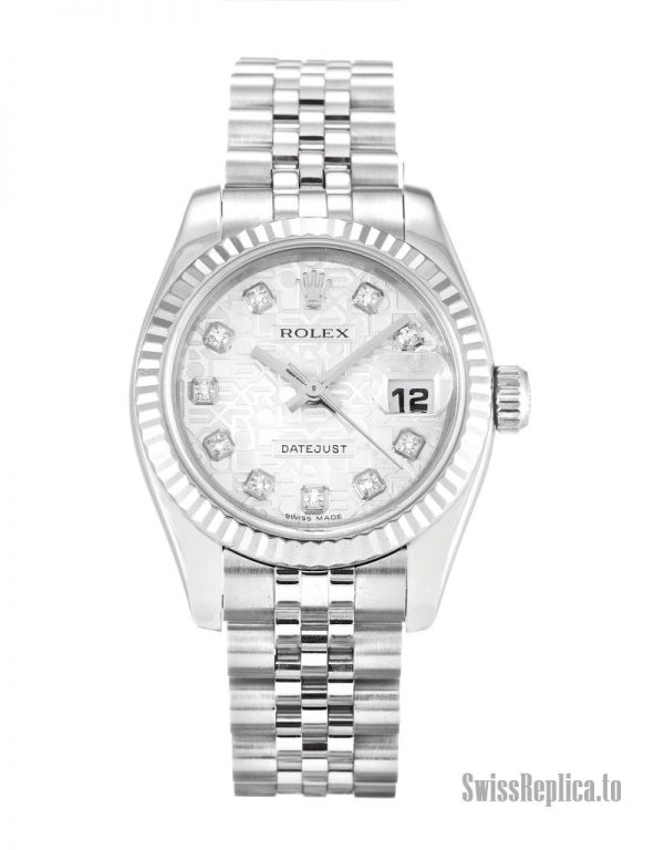 Rolex Datejust Lady 179174 Women Automatic 26 MM-1