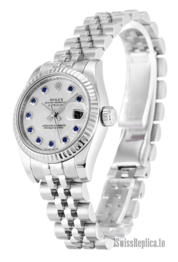 Rolex Datejust Lady 179174 Women Automatic 26 MM-1_1